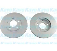 Тормозной диск KAVO PARTS BR-4762-C BR4762C KAVO PARTS - купить в магазине запчастей по Украине