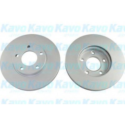 Тормозной диск BR4762C KAVO PARTS - купить в магазине запчастей по Украине