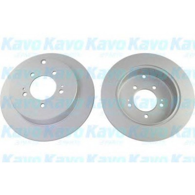 Тормозной диск BR5776C KAVO PARTS - купити в магазині запчастин по Україні