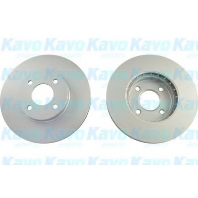 Тормозной диск BR6822C KAVO PARTS - купить в магазине запчастей по Украине