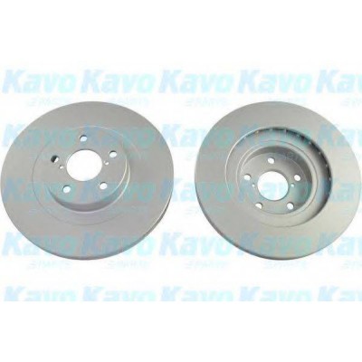Тормозной диск BR8219C KAVO PARTS - купить в магазине запчастей по Украине