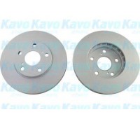 Тормозной диск KAVO PARTS BR-9357-C BR9357C KAVO PARTS - купити в магазині запчастин по Україні