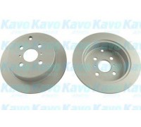 Тормозной диск KAVO PARTS BR-9408-C BR9408C KAVO PARTS - купити в магазині запчастин по Україні