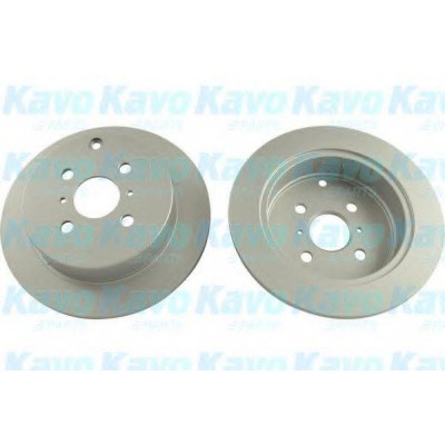 Тормозной диск BR9408C KAVO PARTS - купить в магазине запчастей по Украине