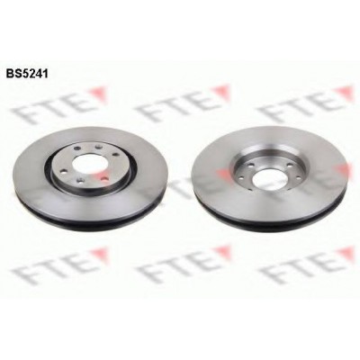 Тормозной диск BS5241 FTE - купить в магазине запчастей по Украине
