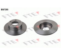 Тормозной диск FTE BS7285 BS7285 FTE - купить в магазине запчастей по Украине