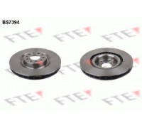 Тормозной диск FTE BS7394 BS7394 FTE - купить в магазине запчастей по Украине