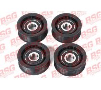 Паразитный / ведущий ролик, поликлиновой ремень BSG BSG 60-615-004 BSG60615004 BSG - купить в магазине запчастей по Украине
