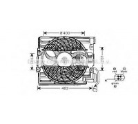 BW7510 AVA QUALITY COOLING - купить в магазине запчастей по Украине