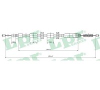 C1664B LPR - купить в магазине запчастей по Украине