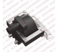 Катушка зажигания DELPHI CE10510-12B1 CE1051012B1 DELPHI - купить в магазине запчастей по Украине