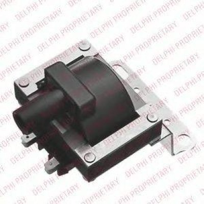 Катушка зажигания CE1051012B1 DELPHI - купить в магазине запчастей по Украине