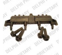 Катушка зажигания DELPHI CE20010-12B1 CE2001012B1 DELPHI - купить в магазине запчастей по Украине