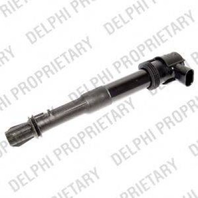 Катушка зажигания CE2006212B1 DELPHI - купить в магазине запчастей по Украине