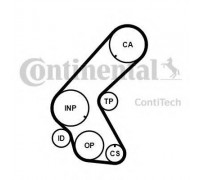 CT1178 CONTITECH - купить в магазине запчастей по Украине