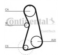 CT848K4 CONTITECH - купить в магазине запчастей по Украине