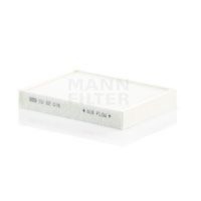 Фильтр, воздух во внутренном пространстве CU22016 MANN-FILTER - купити в магазині запчастин по Україні