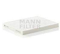 CU2243 MANN-FILTER - купить в магазине запчастей по Украине