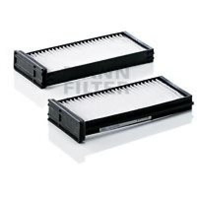 Фильтр, воздух во внутренном пространстве CU230002 MANN-FILTER - купить в магазине запчастей по Украине