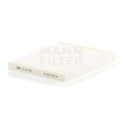 Фильтр, воздух во внутренном пространстве CU24004 MANN-FILTER - купити в магазині запчастин по Україні