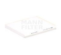 Фильтр, воздух во внутренном пространстве MANN-FILTER CU 24 013 CU24013 MANN-FILTER - купить в магазине запчастей по Украине