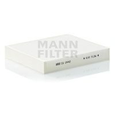 Фильтр, воздух во внутренном пространстве CU2442 MANN-FILTER - купить в магазине запчастей по Украине