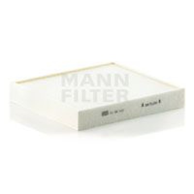 Фильтр, воздух во внутренном пространстве CU26010 MANN-FILTER - купити в магазині запчастин по Україні