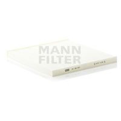 Фильтр, воздух во внутренном пространстве CU29001 MANN-FILTER - купити в магазині запчастин по Україні
