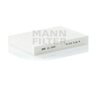 Фильтр, воздух во внутренном пространстве MANN-FILTER CU 2945 CU2945 MANN-FILTER - купить в магазине запчастей по Украине