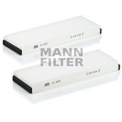 Фильтр, воздух во внутренном пространстве CU30232 MANN-FILTER - купити в магазині запчастин по Україні