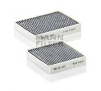 CUK210002 MANN-FILTER - купити в магазині запчастин по Україні