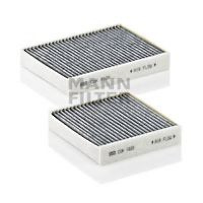 Фильтр, воздух во внутренном пространстве CUK210002 MANN-FILTER - купити в магазині запчастин по Україні