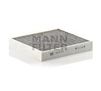Фильтр, воздух во внутренном пространстве MANN-FILTER CUK 26 010 CUK26010 MANN-FILTER - купить в магазине запчастей по Украине