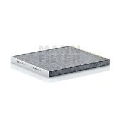Фильтр, воздух во внутренном пространстве CUK26017 MANN-FILTER - купити в магазині запчастин по Україні