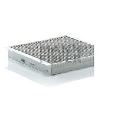 Фильтр, воздух во внутренном пространстве CUK2641 MANN-FILTER - купити в магазині запчастин по Україні