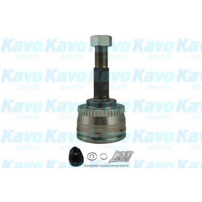 Шарнирный комплект, приводной вал CV6523 KAVO PARTS - купити в магазині запчастин по Україні