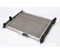 Радиатор, охлаждение двигателя THERMOTEC D70010TT D70010TT THERMOTEC - купить в магазине запчастей по Украине
