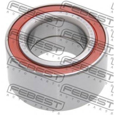 Подшипник ступицы колеса DAC42760039 FEBEST - купить в магазине запчастей по Украине