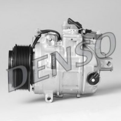 Компрессор, кондиционер DCP05078 DENSO - купить в магазине запчастей по Украине