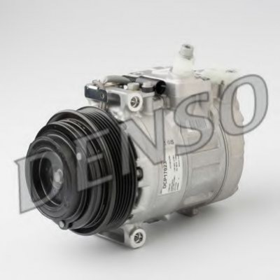 Компрессор, кондиционер DCP17023 DENSO - купить в магазине запчастей по Украине