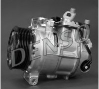 Компрессор, кондиционер DENSO DCP17067 DCP17067 DENSO - купить в магазине запчастей по Украине