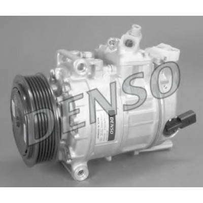 Компрессор, кондиционер DCP17073 DENSO - купить в магазине запчастей по Украине