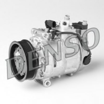 Компрессор, кондиционер DCP32031 DENSO - купити в магазині запчастин по Україні