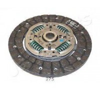 Диск сцепления JAPANPARTS DF-275 DF275 JAPANPARTS - купить в магазине запчастей по Украине