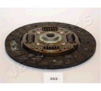 Диск сцепления JAPANPARTS DF-362 DF362 JAPANPARTS - купить в магазине запчастей по Украине