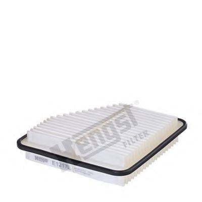 Воздушный фильтр E1217L HENGST FILTER - купить в магазине запчастей по Украине