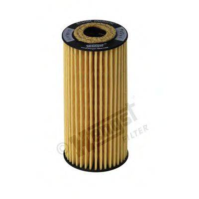 Масляный фильтр E16H01D51 HENGST FILTER - купить в магазине запчастей по Украине