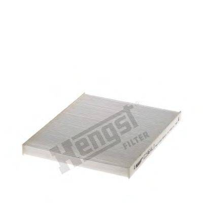 Фильтр, воздух во внутренном пространстве E2964LI HENGST FILTER - купити в магазині запчастин по Україні