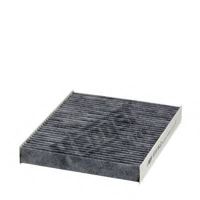 Фильтр, воздух во внутренном пространстве E3919LC HENGST FILTER - купити в магазині запчастин по Україні