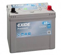 EA654 EXIDE - купити в магазині запчастин по Україні